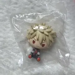 ヒロアカ 一番くじ 更に向こうへ ちょこのっこフィギュア 爆豪勝己