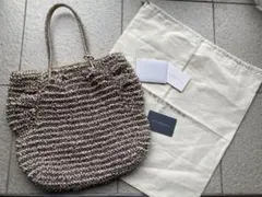 アンテプリマ　ワイヤーバッグ