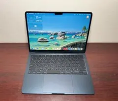 新品同様 MacBookAir 2022 Apple M2 8G SSD256G