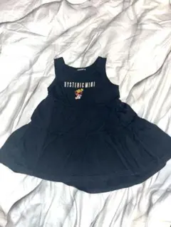 HYSTERIC MINI ヒステリックミニ 羽根つき ワンピース エンジェル