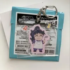 忍たま 体験展 任務振り返りの段 アクリルキーホルダー アクキー 久々知兵助