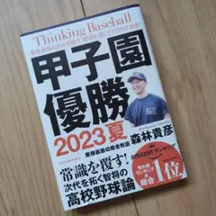 Thinking Baseball 甲子園優勝2023夏 森林貴彦のサムネイル
