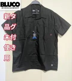 定価6800円 BLUCO STANDARD WORK SHIRTS Mサイズのサムネイル