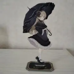 にじさんじ　シスター・クレア　アクスタ