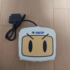 【極美品・動作確認済】SFC スーパーマルチタップ2 ボンバーマン 5人対戦用