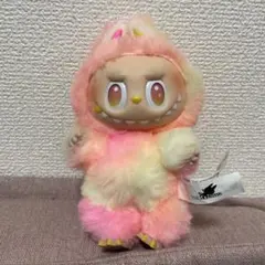 ラブブ　キーホルダー