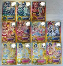 アイカツ トレーディングカード