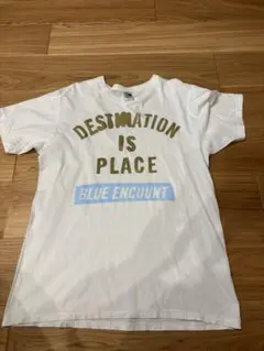 BLUE ENCOUNT Tシャツ