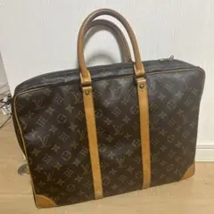 LOUIS VUITTON モノグラム ビジネスバッグ