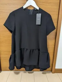 ヨーコチャン　半袖ブラウス