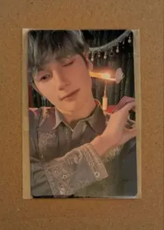 TXT　ヒュニンカイ　アンケートトレカ　2024