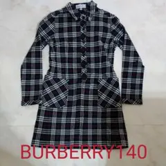 BURBERRY ワンピース140cm