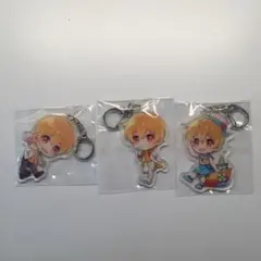 すとぷり るぅと アクキー3点セット