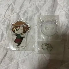 三毛縞斑 アクリルスタンド アクリルキーホルダー あんスタ アニカフェ MaM