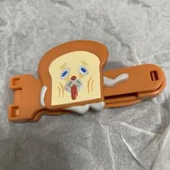 マクドナルド　ハッピーセット　パンどろぼう　ふくろどめクリップ