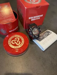 2026年最新】神戸消防 gshockの人気アイテム - メルカリ