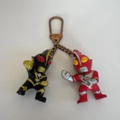 ウルトラマン　キーホルダー
