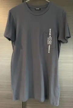 【DIESEL KIDSディーゼルキッズ】Tシャツ《14Y》ネイビー系