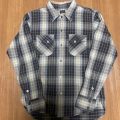 デラックスウェア　ネルシャツ