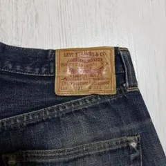 リーバイス 501XX 米国製 バレンシア 1955モデル 復刻 W33 L36 - メルカリ