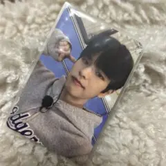 straykids スンミン　NOEASY両面トレカ　スキズ