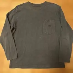 ノースフェイスパープルレーベル7oz L/S Pocket TeeロングTシャツ