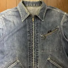希少★VINTAGE50s Lee91-Bオリジナル 菱形タロン44-46サイズ