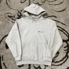 チャンピオン スウェット パーカー 90年代 青刺繍タグ USA製 雰囲気系