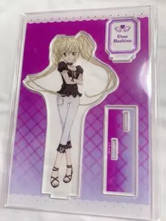 しゅごキャラ！　ほしな歌唄　BIGアクリルスタンド