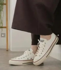 【CONVERSE/コンバース】 ALL STAR US OX スニーカー