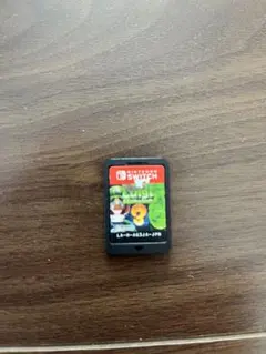 Nintendo Switch ルイージマンション3 ソフトのサムネイル