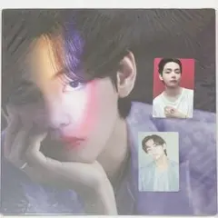 BTS PROOF Collector's Edition　V