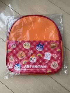 ［新品未使用］アンパンマン 子供用リュック
