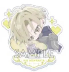 UN:LOGICAL アンロジカル　戒　アクリルスタンド　アニメガ　ソフマップ