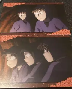 忍たま乱太郎 体験展 任務振り返りの段　ポストカード　5年生