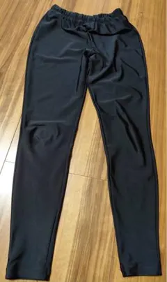 サッカータイツブラック 160サイズ