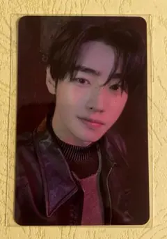 ENHYPEN ソンフン トレカ　海外POP-UP 購入特典　エナプ