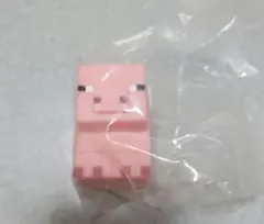 Minecraft マイクラ ライトマスコット3 ブタ