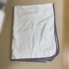 チェック柄ブランケット 85×115cm