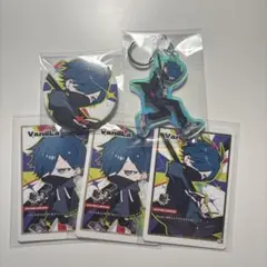 Crazy Raccoon CR FES 2024 VanilLa 缶バッジ - メルカリ