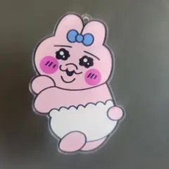 おぱんちゅうさぎ スマホグリップ 韓国のサムネイル