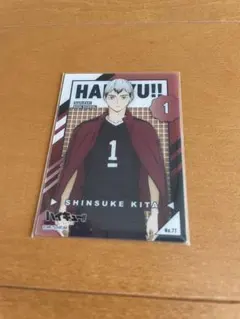 ハイキュー クリアカードコレクション