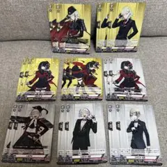ヴァンガード 刀剣乱舞 石田正宗・京極正宗・九鬼正宗セット、おまけ