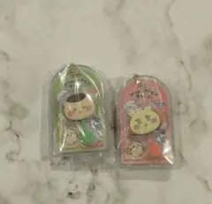 ちいかわミニチュアチョコロリポップチャーム　くりまんじゅう シーサー