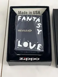 Zippo MEVIUS Stefan Marx コラボ ライター - メルカリ