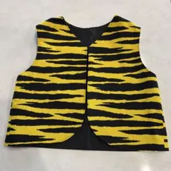 鬼のベスト　節分　鬼のパンツ