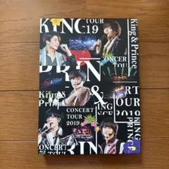 King & Prince/CONCERT TOUR 2019初回限定盤