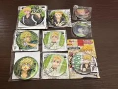 東京リベンジャーズ 花垣武道 缶バッジセット