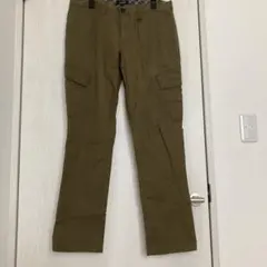 BURBERRY BLACK LABEL カーゴパンツ 79 カーキのサムネイル