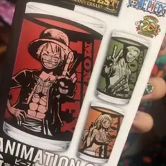 ONE PIECE 一番くじ グラス